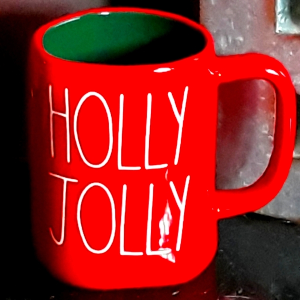 RAE DUNN MUG